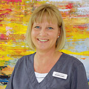 Jeanette Papke (Zahnmedizinische Fachangestellte)